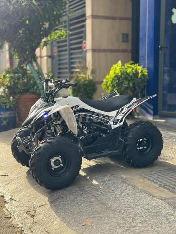 كواد أطفال LPR TROOPER 110R 2026 أوتوماتيك