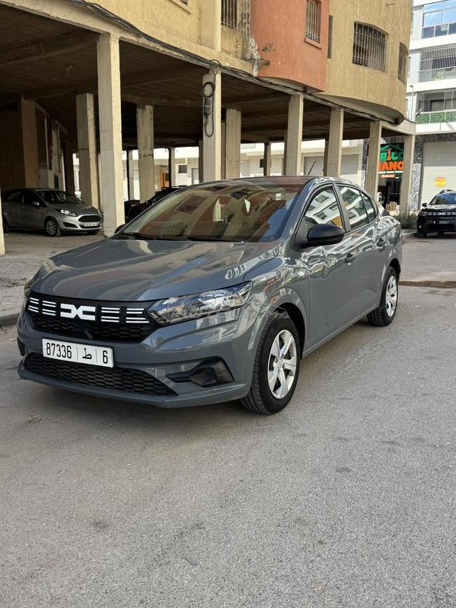 Dacia Lugan 2025