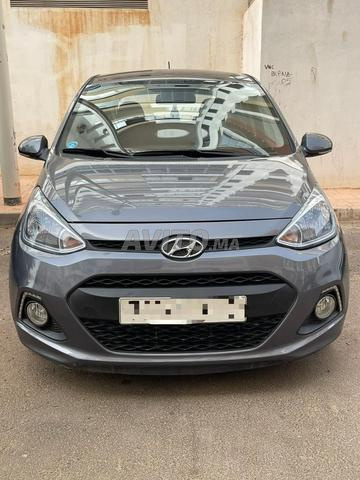 Hyundai i10 Essence Automatique 2016 à Agadir - 2