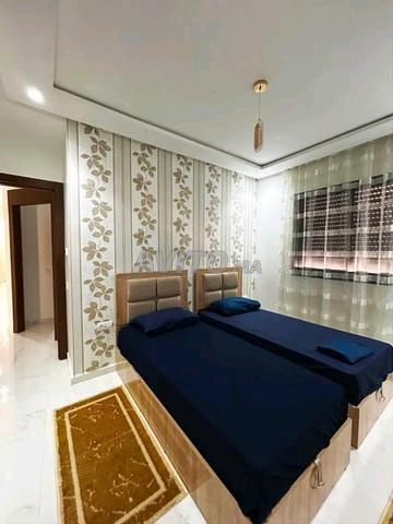 Appartement à louer Marrakech Équipé centre - 2