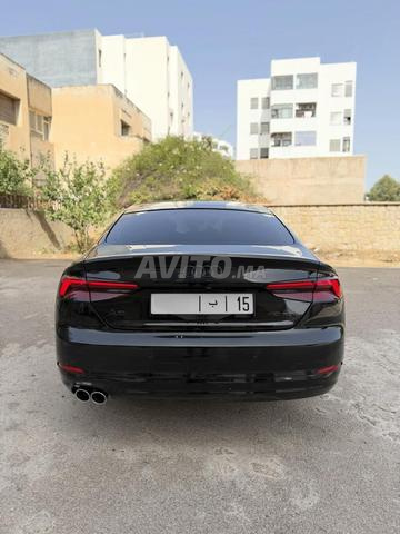 أودي A5 ديزل أوتوماتيك 2019 في فاس - 2