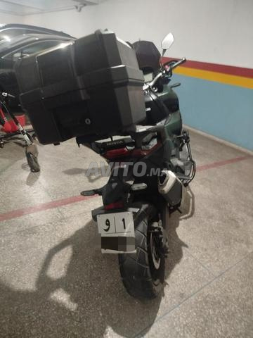 XADV 750 2019 - 2