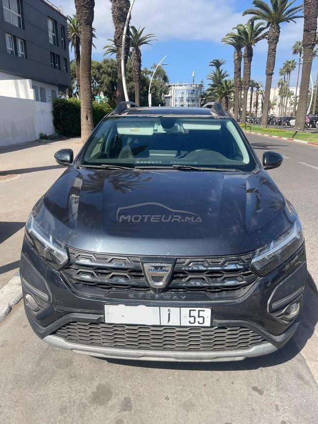 Dacia Sandero Stepway Diesel Manuelle 2021