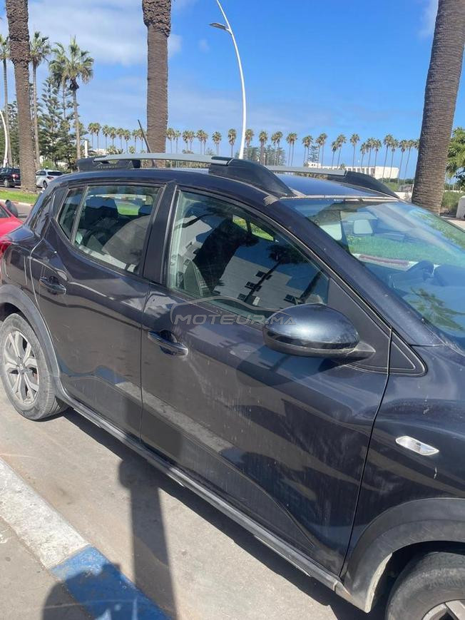 Dacia Sandero Stepway Diesel Manuelle 2021