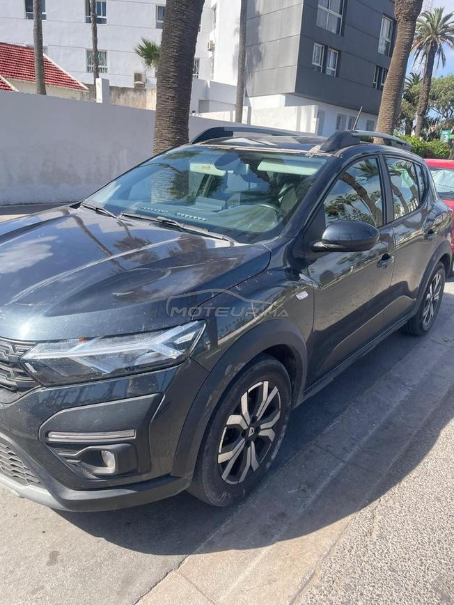 Dacia Sandero Stepway Diesel Manuelle 2021