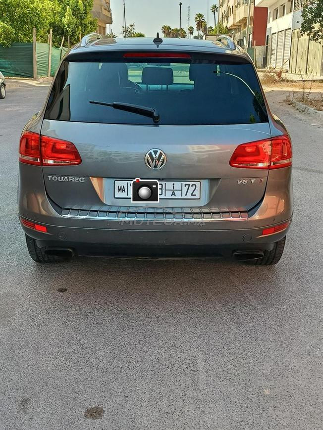 twareg extrême 2014