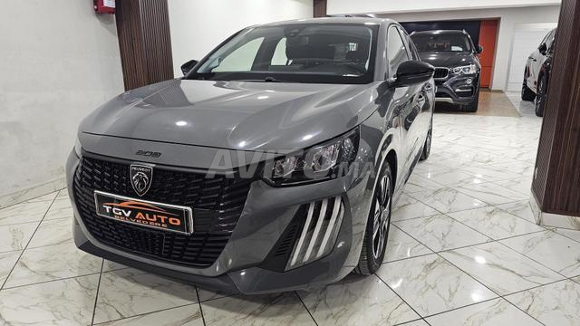 بيجو 208 ديزل - 2