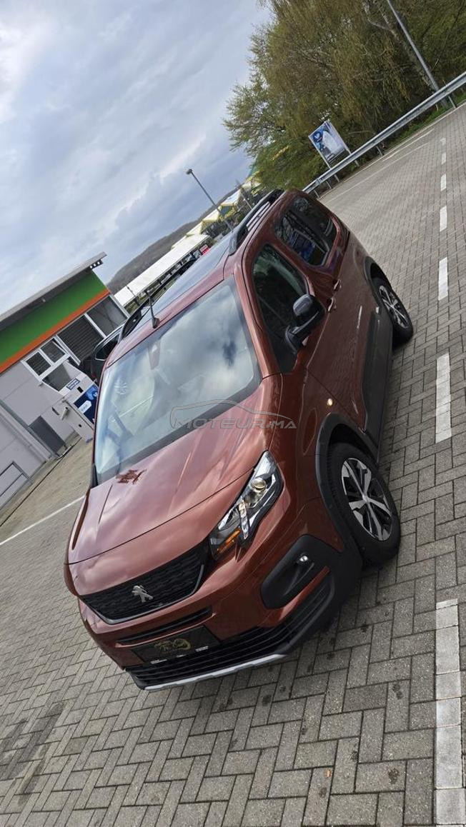 Avendre Peugeot Rifter