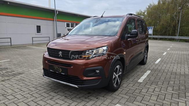Avendre Peugeot Rifter
