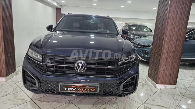 Volkswagen Touareg Diesel R.line - 2