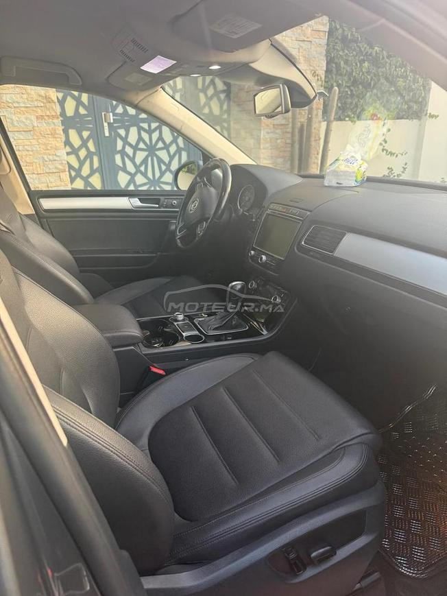 touareg très bonne état à vendre