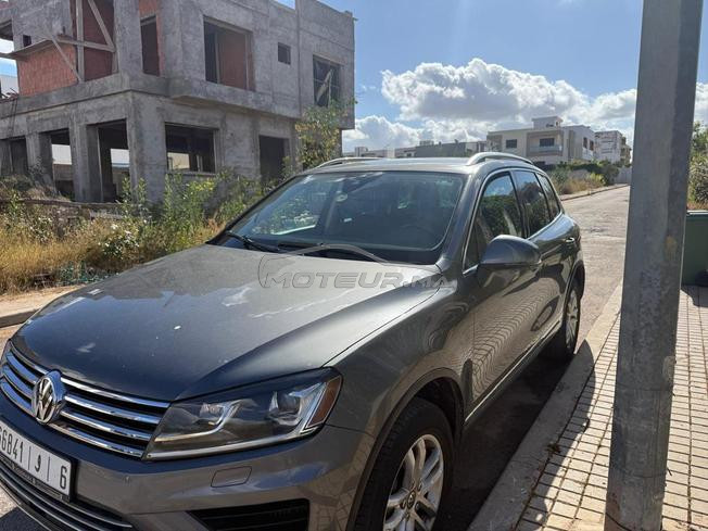 touareg très bonne état à vendre