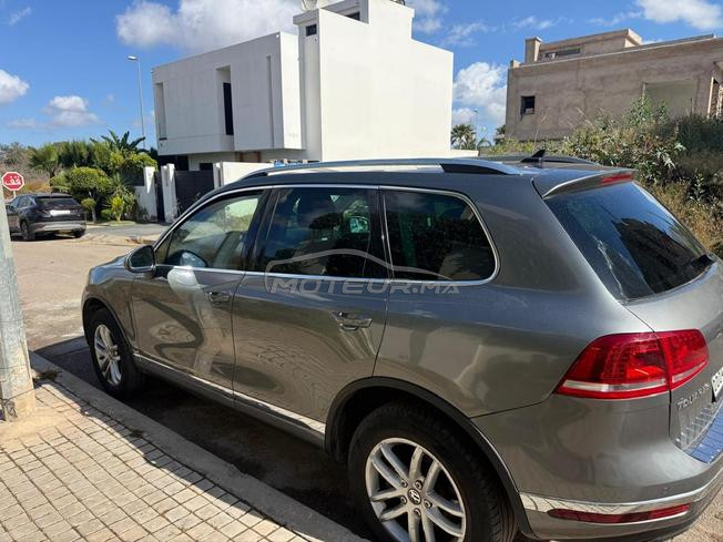 touareg très bonne état à vendre
