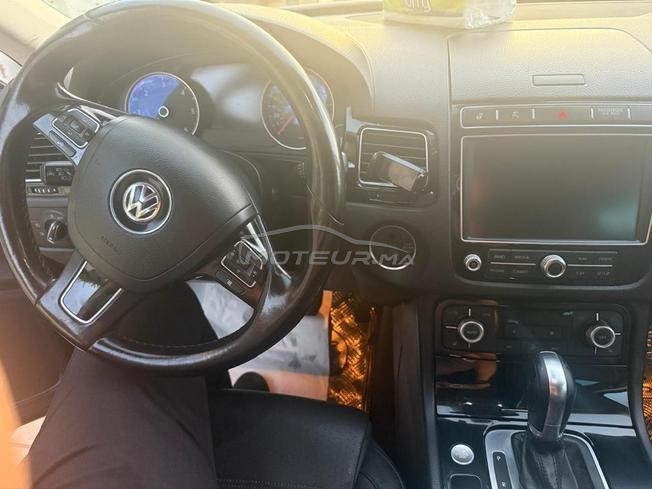 touareg très bonne état à vendre