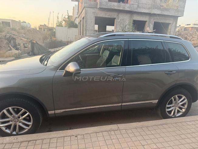 touareg très bonne état à vendre