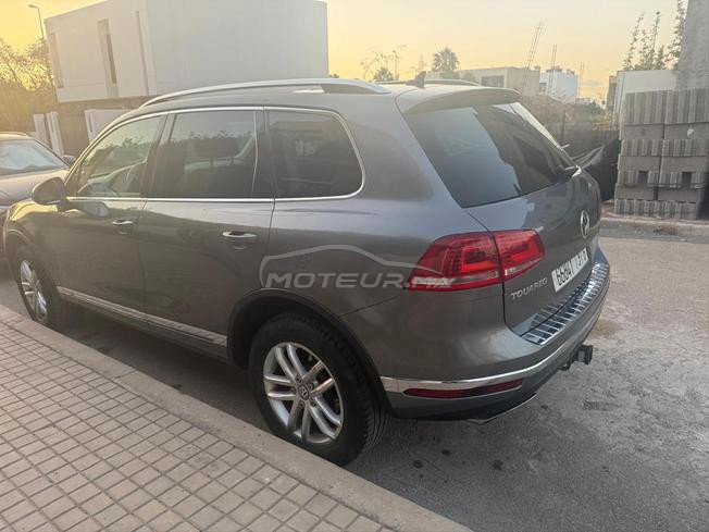 touareg très bonne état à vendre