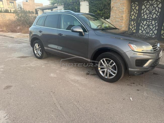 touareg très bonne état à vendre