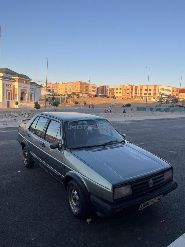 Volkswagen Jetta Diesel Manuelle 1989 à Taza