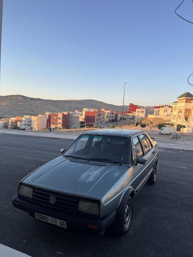 Volkswagen Jetta Diesel Manuelle 1989 à Taza