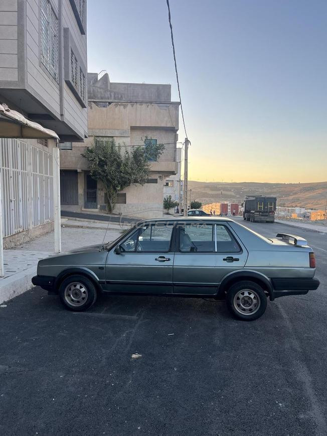 Volkswagen Jetta Diesel Manuelle 1989 à Taza