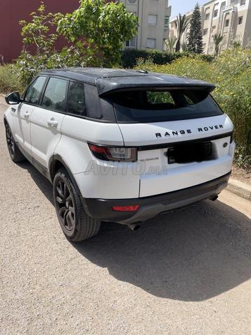 Range Rover Evoque