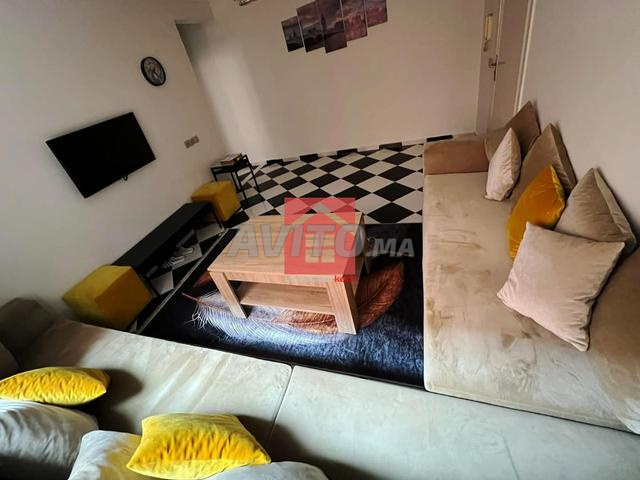Appartement à louer mensuellement à Allal Fassi 😍 - 2
