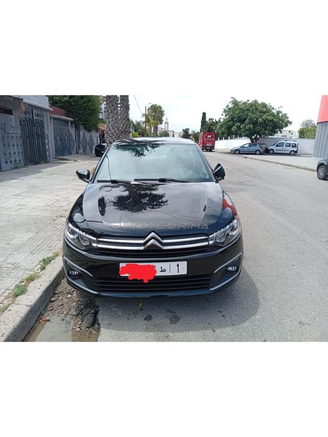 Citroën c Élysée 