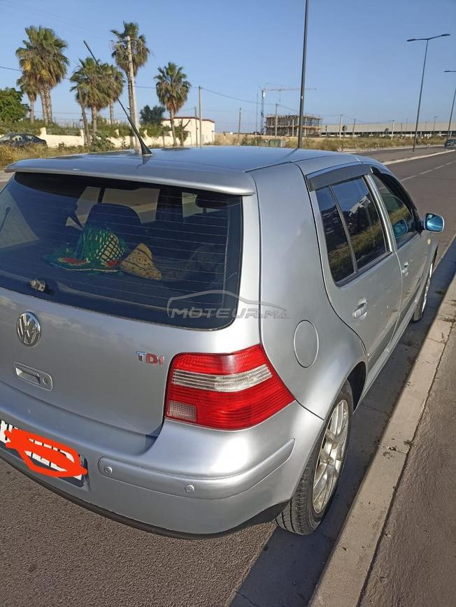 golf 4 ابيع سيارة موديل 2003 دوانة 2010
