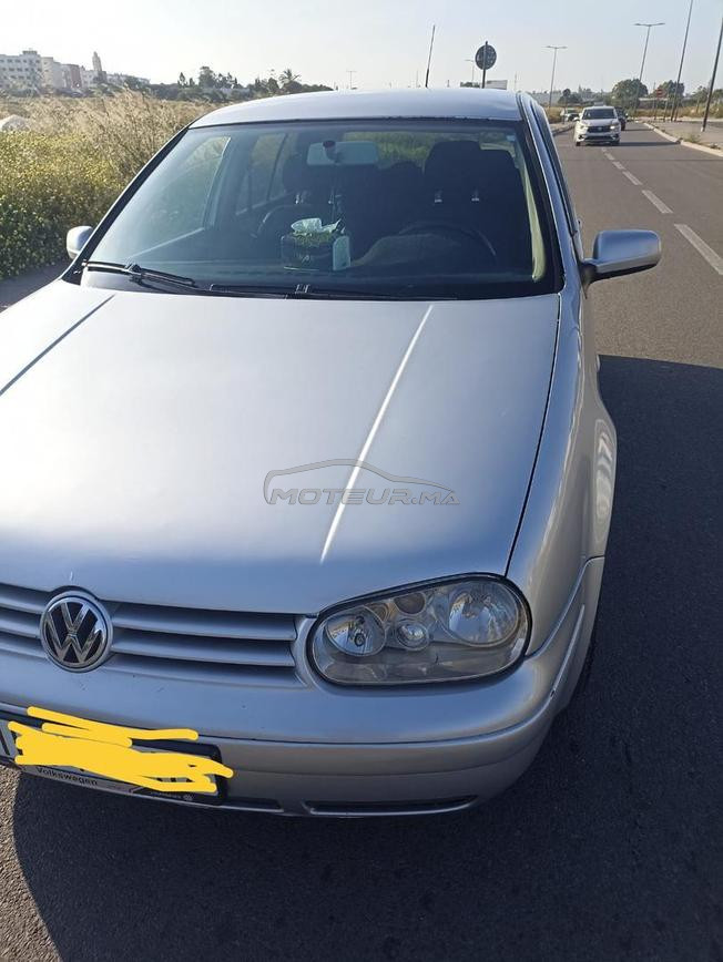 golf 4 ابيع سيارة موديل 2003 دوانة 2010