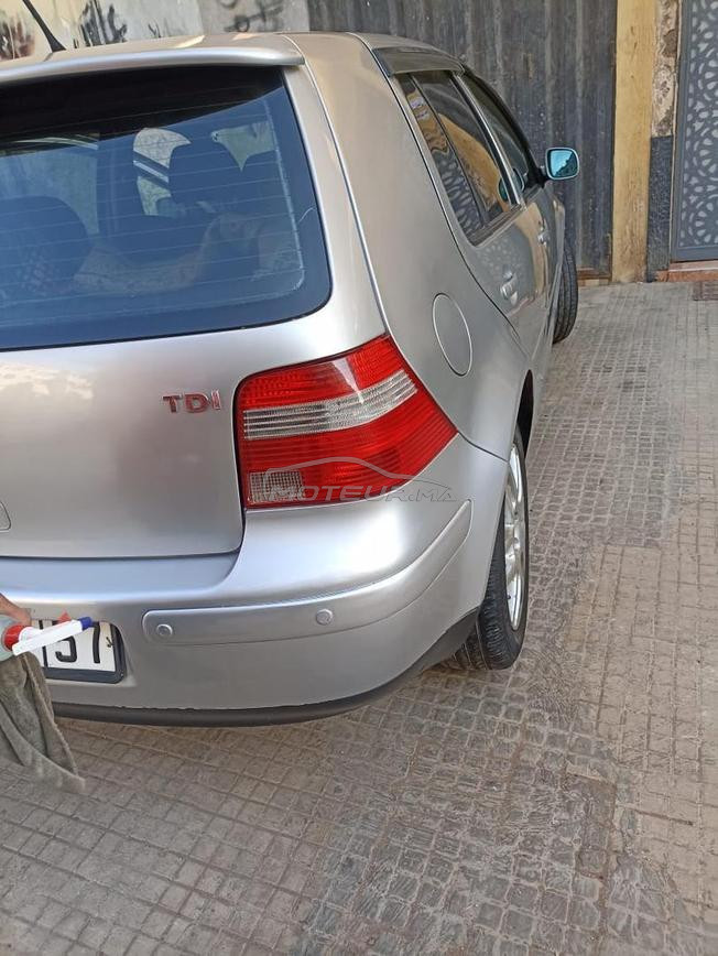 golf 4 ابيع سيارة موديل 2003 دوانة 2010