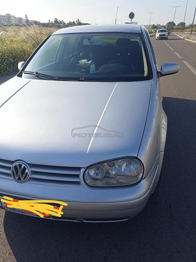 golf 4 ابيع سيارة موديل 2003 دوانة 2010