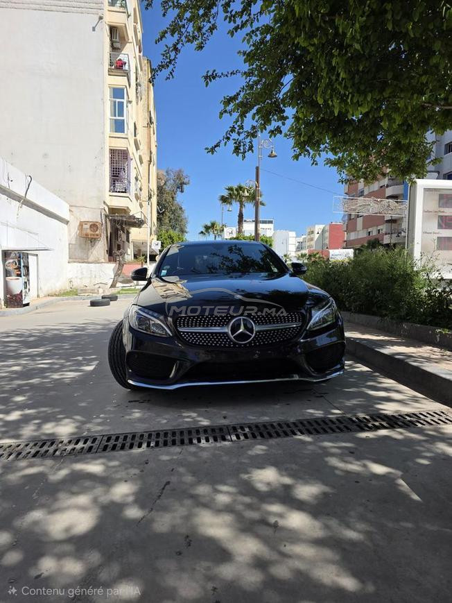 Mercedes Benz c220 w205 amg
