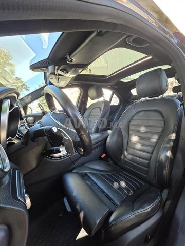 Mercedes Benz c220 w205 amg