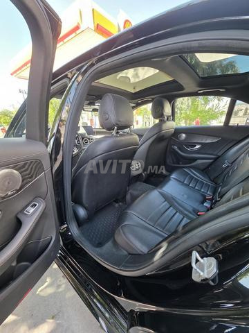 Mercedes Benz c220 w205 amg