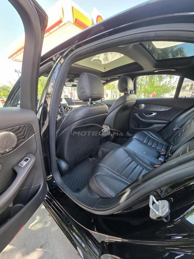 Mercedes Benz c220 w205 amg