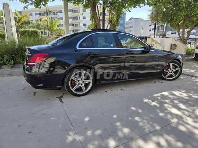 Mercedes Benz c220 w205 amg