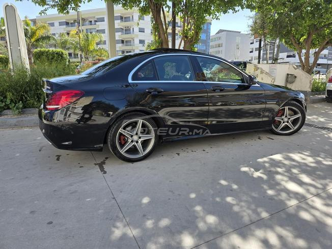Mercedes Benz c220 w205 amg