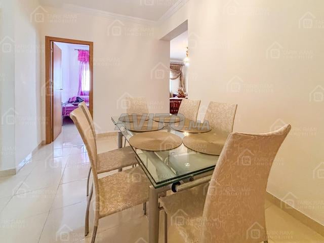 Appartement meublé à louer à Mesnana Tanger - 2
