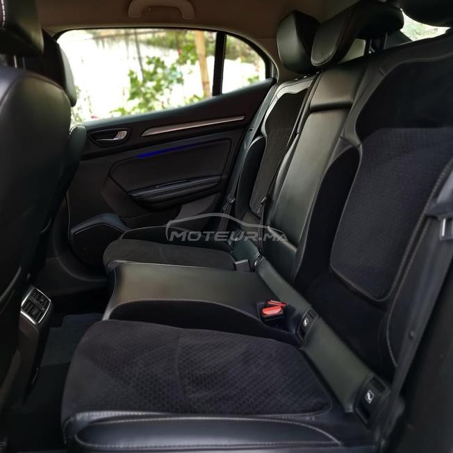 Renault Megane 4 Intens 2020
