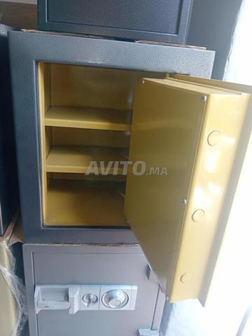 Coffre fort blindé 150kg électronique - 2