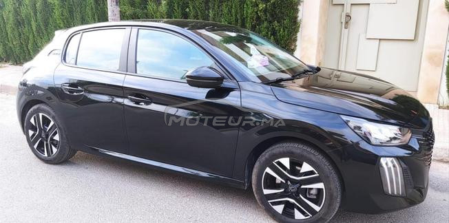 peugeot 208 à vendre
