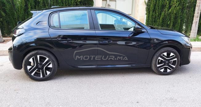 peugeot 208 à vendre
