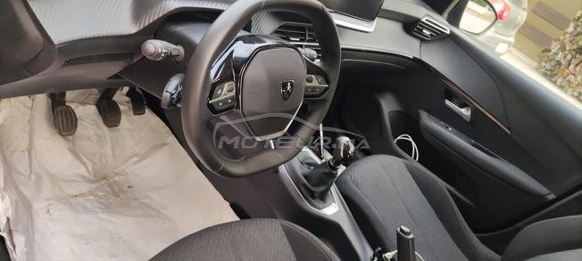 peugeot 208 à vendre