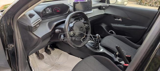 peugeot 208 à vendre