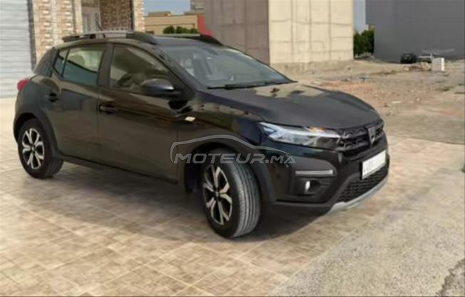 Dacia Sandero Stepway 2022