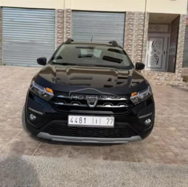 Dacia Sandero Stepway 2022