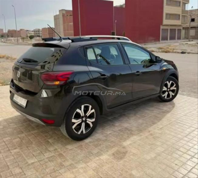 Dacia Sandero Stepway 2022