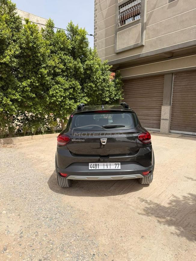 Dacia Sandero Stepway 2022