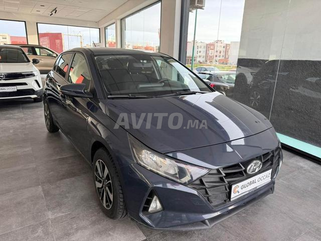 Hyundai i20 Essence Manuelle 2022 à Casablanca - 2
