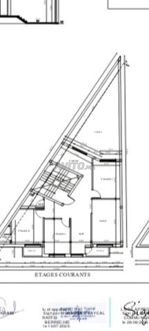 Terrain 127 m², R+3 - 2